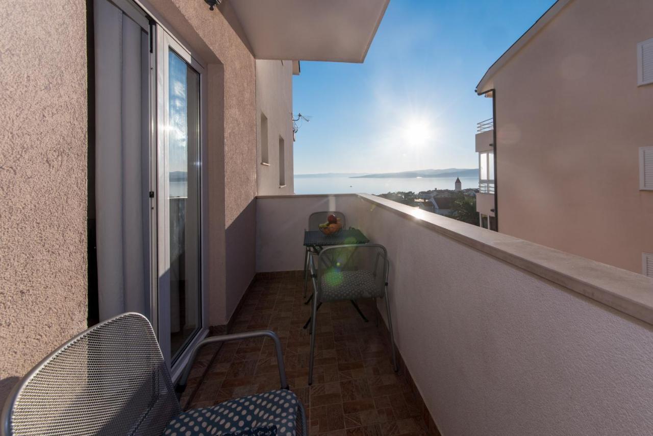 פרומאינה Apartments Niko מראה חיצוני תמונה