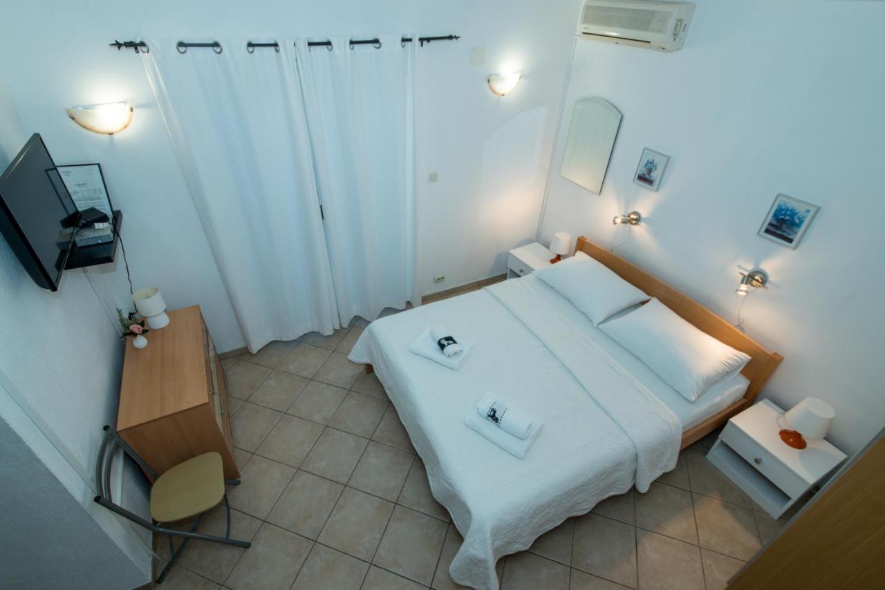 פרומאינה Apartments Niko מראה חיצוני תמונה